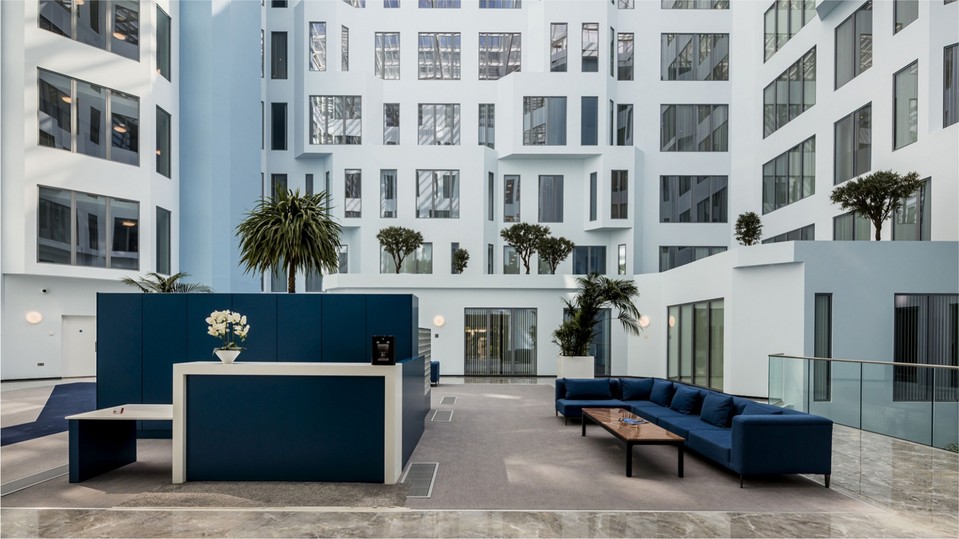 Westgate House is a residential development of apartments and